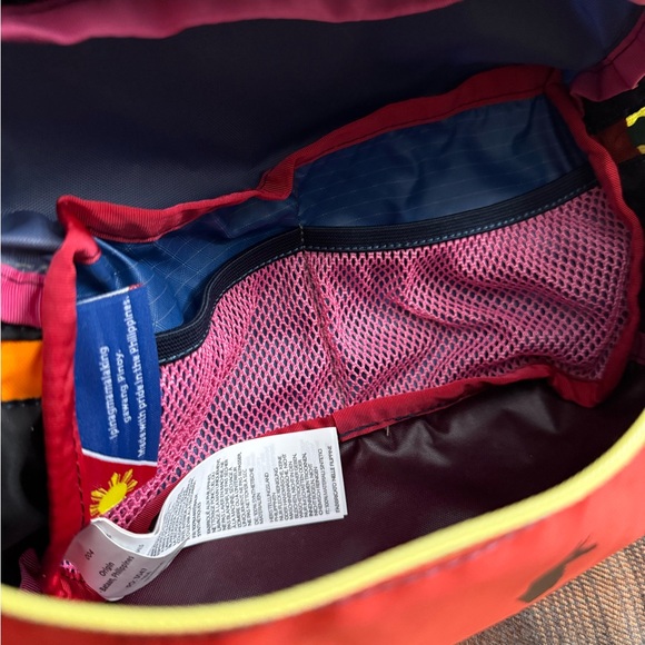 Cotopaxi Battan 3L Fanny Pack Del Dia One of a kind color way - Picture 4 of 5